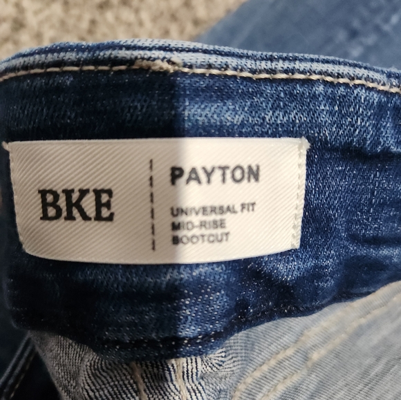 BKE Womens Blue Jeans - Picture 4 of 6